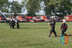Powiatowe zawody sportowo-pożarnicze w Czarnożyłach 2017 r.