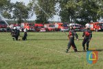 Powiatowe zawody sportowo-pożarnicze w Czarnożyłach 2017 r.