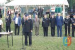 Powiatowe zawody sportowo-pożarnicze w Czarnożyłach 2017 r.