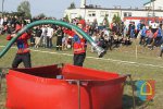 Powiatowe zawody sportowo-pożarnicze w Czarnożyłach 2017 r.