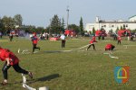 Powiatowe zawody sportowo-pożarnicze w Czarnożyłach 2017 r.