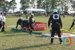 Powiatowe zawody sportowo-pożarnicze w Czarnożyłach 2017 r.