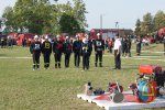 Powiatowe zawody sportowo-pożarnicze w Czarnożyłach 2017 r.