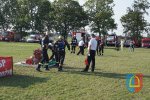 Powiatowe zawody sportowo-pożarnicze w Czarnożyłach 2017 r.