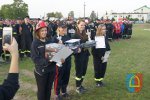 Powiatowe zawody sportowo-pożarnicze w Czarnożyłach 2017 r.