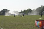 Powiatowe zawody sportowo-pożarnicze w Czarnożyłach 2017 r.