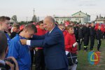 Powiatowe zawody sportowo-pożarnicze w Czarnożyłach 2017 r.