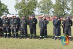 Powiatowe zawody sportowo-pożarnicze w Czarnożyłach 2017 r.