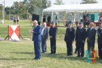 Powiatowe zawody sportowo-pożarnicze w Czarnożyłach 2017 r.
