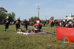 Powiatowe zawody sportowo-pożarnicze w Czarnożyłach 2017 r.