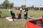 Powiatowe zawody sportowo-pożarnicze w Czarnożyłach 2017 r.