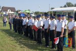 Powiatowe zawody sportowo-pożarnicze w Czarnożyłach 2017 r.