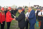 Powiatowe zawody sportowo-pożarnicze w Czarnożyłach 2017 r.