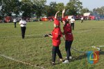 Powiatowe zawody sportowo-pożarnicze w Czarnożyłach 2017 r.