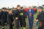 Powiatowe zawody sportowo-pożarnicze w Czarnożyłach 2017 r.