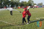 Powiatowe zawody sportowo-pożarnicze w Czarnożyłach 2017 r.