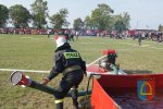 Powiatowe zawody sportowo-pożarnicze w Czarnożyłach 2017 r.
