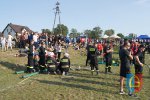 Powiatowe zawody sportowo-pożarnicze w Czarnożyłach 2017 r.