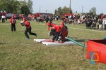 Powiatowe zawody sportowo-pożarnicze w Czarnożyłach 2017 r.