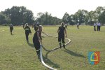 Powiatowe zawody sportowo-pożarnicze w Czarnożyłach 2017 r.