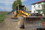 Prace drogowe 2016 - Gromadzice i Łagiewniki