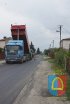 Prace drogowe w miejscowości Wydrzyn