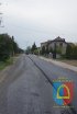Prace drogowe w miejscowości Wydrzyn