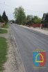 Prace drogowe w miejscowości Wydrzyn