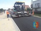 Przebudową drogi gminnej w miejscowości Łagiewniki - Wądoły 2019 r.