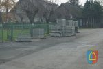Przebudowa drogi gminnej Wydrzyn-Gromadzice 2017 r.