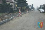 Przebudowa drogi gminnej Wydrzyn-Gromadzice 2017 r.