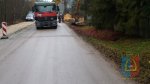 Przebudowa drogi powiatowej nr 4535E w miejscowości Leniszki.