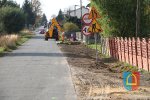 Przebudowa drogi Wydrzyn - Gromadzice III etap 2019 r.