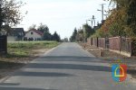 Przebudowa drogi Wydrzyn - Gromadzice III etap 2019 r.