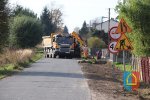 Przebudowa drogi Wydrzyn - Gromadzice III etap 2019 r.