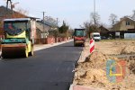 Przebudowa drogi Wydrzyn - Gromadzice III etap 2020 r.