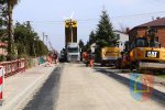 Przebudowa drogi Wydrzyn - Gromadzice III etap 2020 r.
