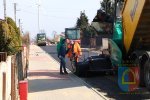 Przebudowa drogi Wydrzyn - Gromadzice III etap 2020 r.