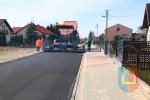 Przebudowa drogi Wydrzyn - Gromadzice III etap 2020 r.