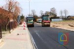 Przebudowa drogi Wydrzyn - Gromadzice III etap 2020 r.