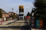 Przebudowa drogi Wydrzyn - Gromadzice III etap 2020 r.