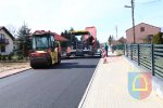 Przebudowa drogi Wydrzyn - Gromadzice III etap 2020 r.
