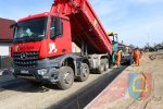 Przebudowa drogi Wydrzyn - Gromadzice III etap 2020 r.
