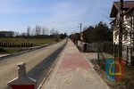 Przebudowa drogi Wydrzyn - Gromadzice III etap 2020 r.
