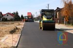 Przebudowa drogi Wydrzyn - Gromadzice III etap 2020 r.