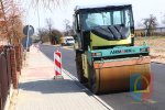 Przebudowa drogi Wydrzyn - Gromadzice III etap 2020 r.
