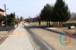 Przebudowa drogi Wydrzyn - Gromadzice III etap 2020 r.