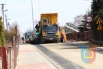 Przebudowa drogi Wydrzyn - Gromadzice III etap 2020 r.
