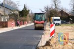 Przebudowa drogi Wydrzyn - Gromadzice III etap 2020 r.