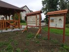 Punkt dydaktyczny w Szkole Podstawowej w Łagiewnikach